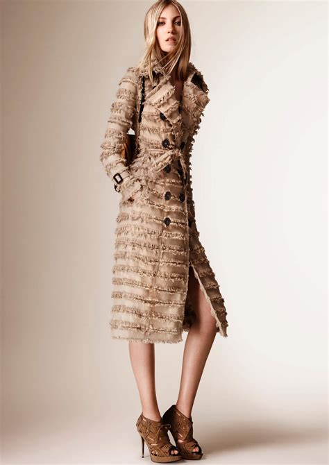 Burberry Resort 2016 Collection 